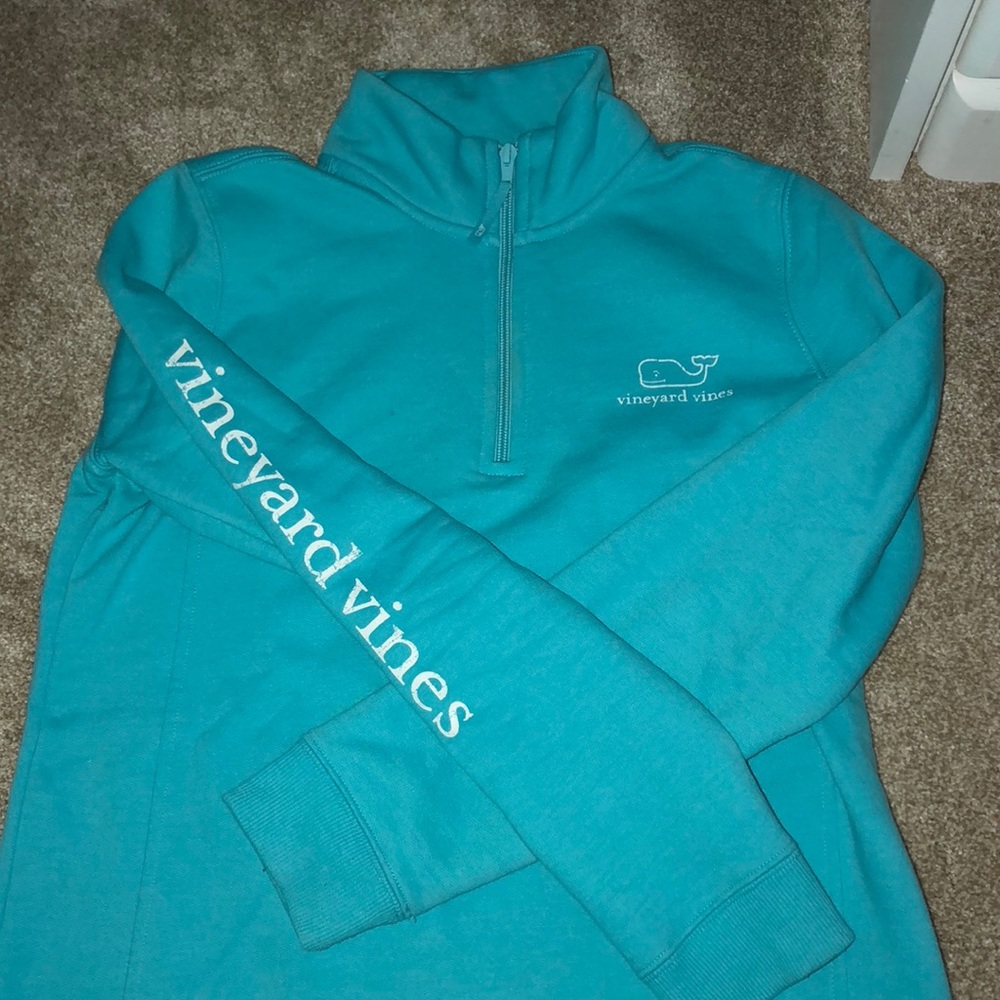 Vineyard vines 1/4 zip